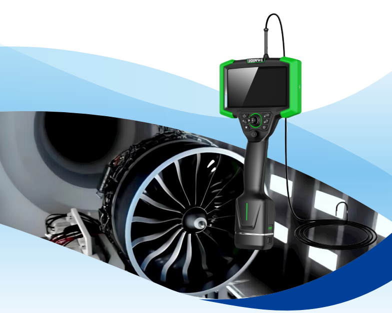 A Critical Consideration for Aerospace Professionals: How to Precisely Select Industrial Endoscope Products?