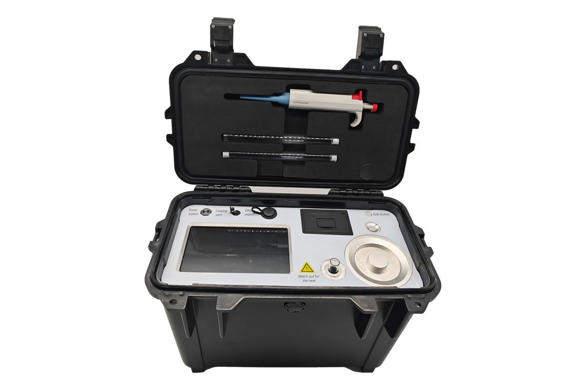 JVH-2 Portable Kinematic Viscometer