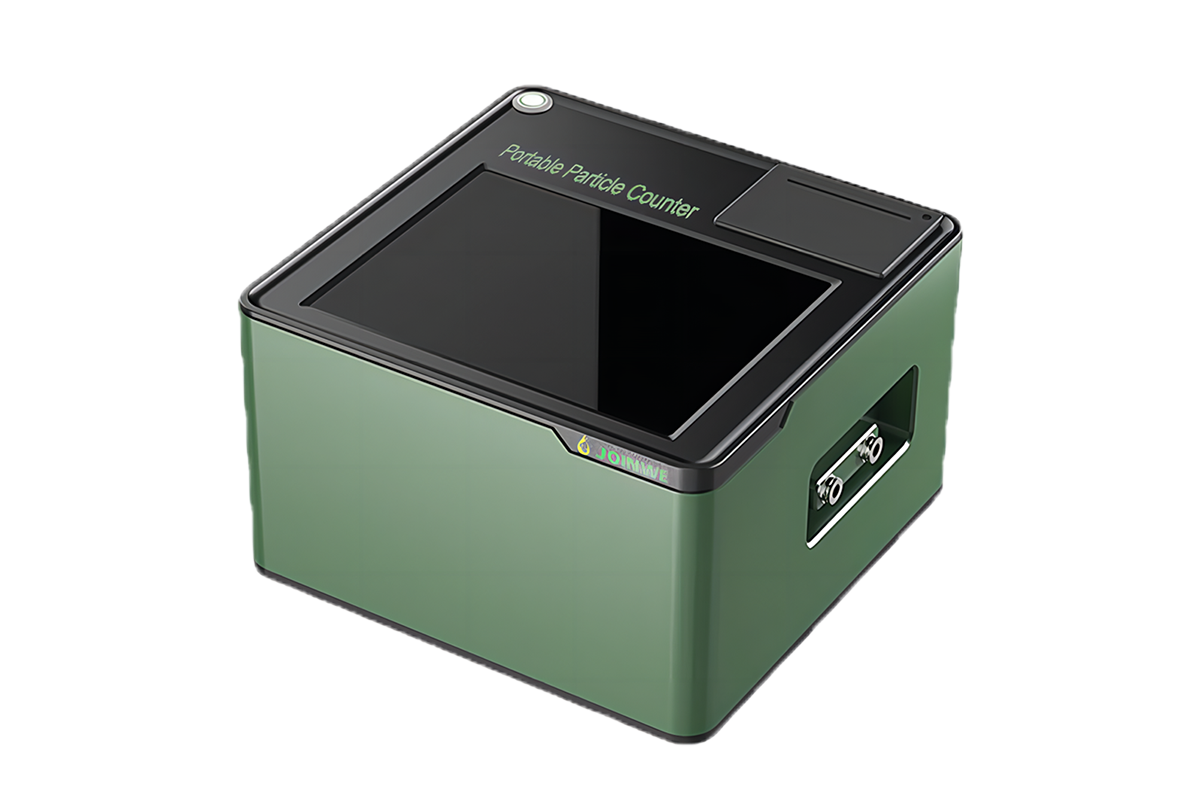 JWS-170 Portable Particle Counter