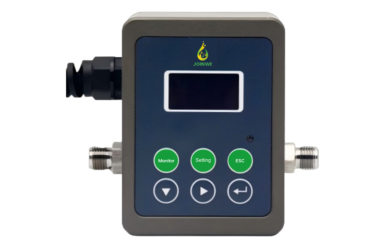 JWJ4 Online Particle Counter Sensor