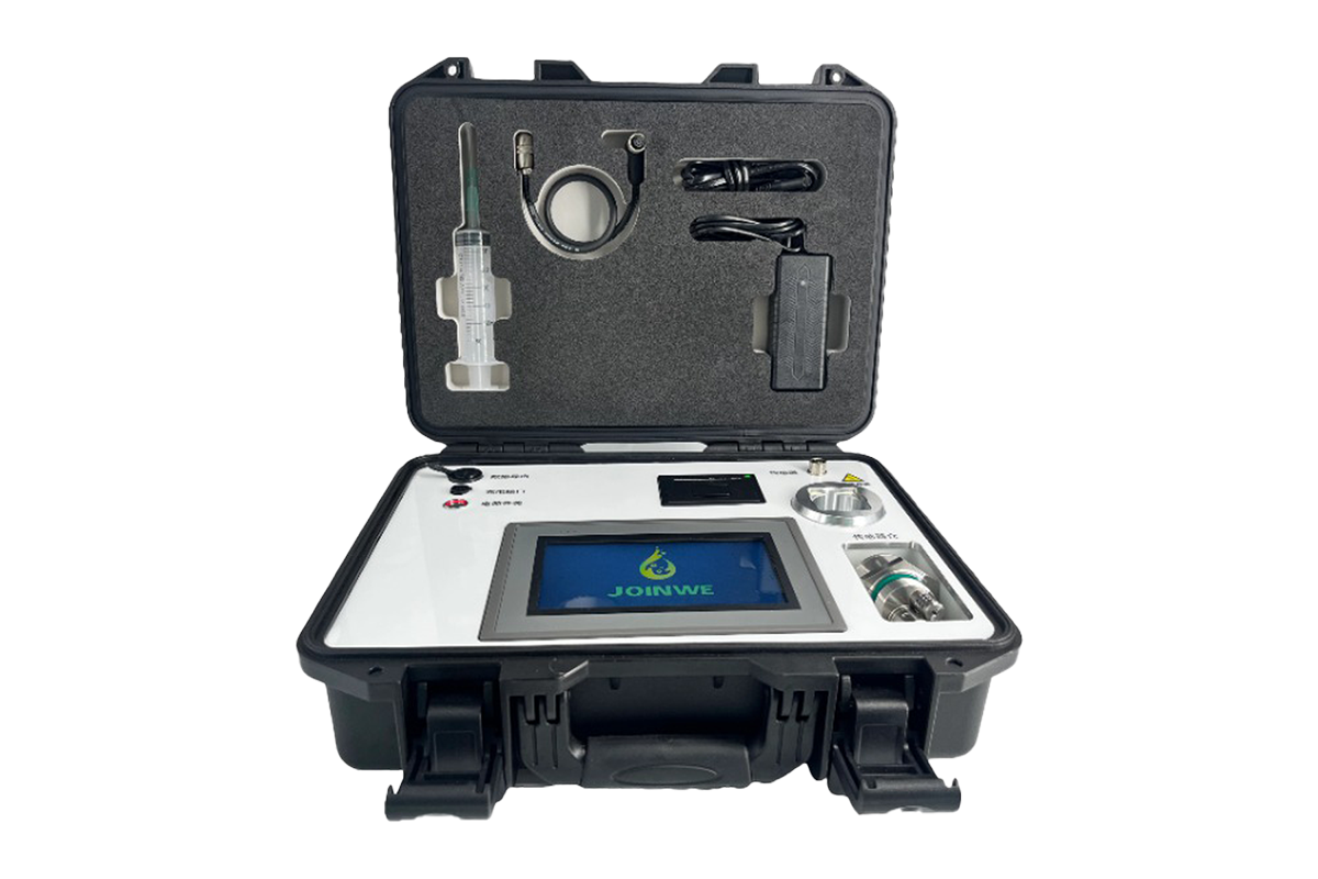 JWL-V6 Portable Physicalchemical Meter