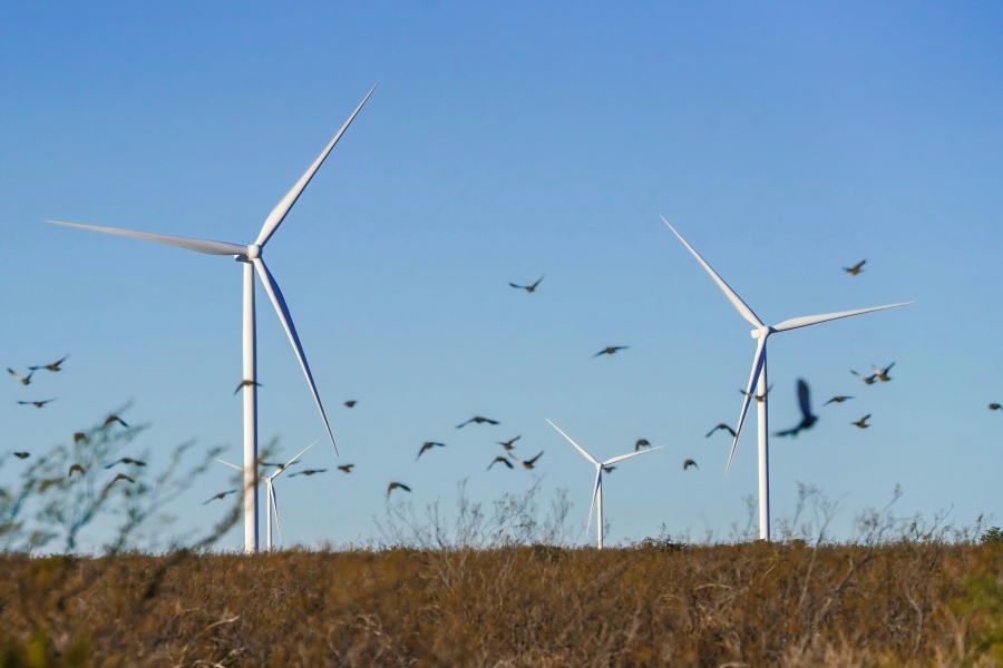 Application in Wind Power Industry