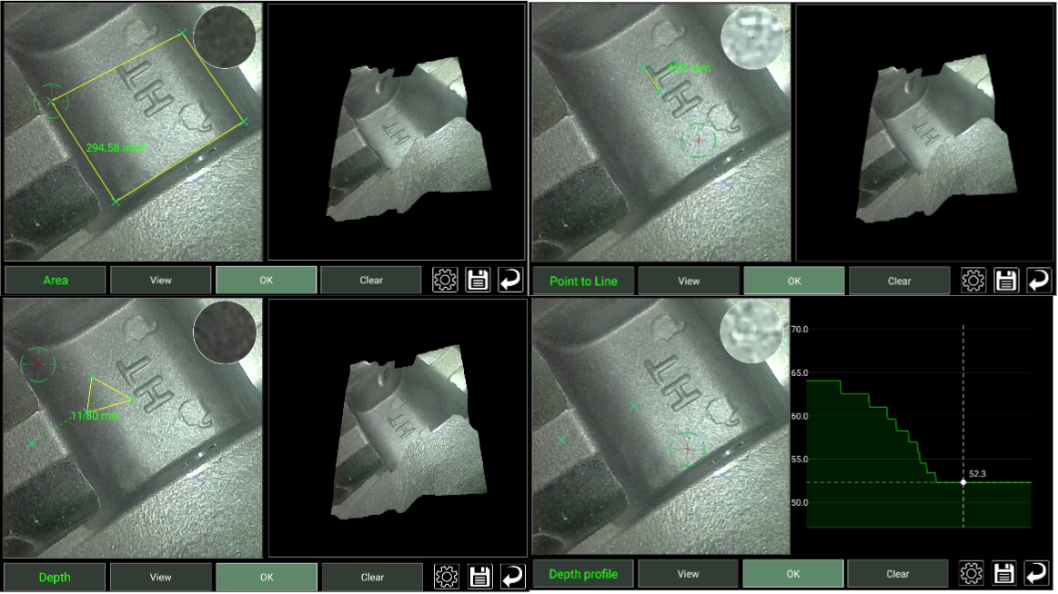 JOINWE Launches upgraded 3D Measurement Videoscope for Precision Industrial Inspection