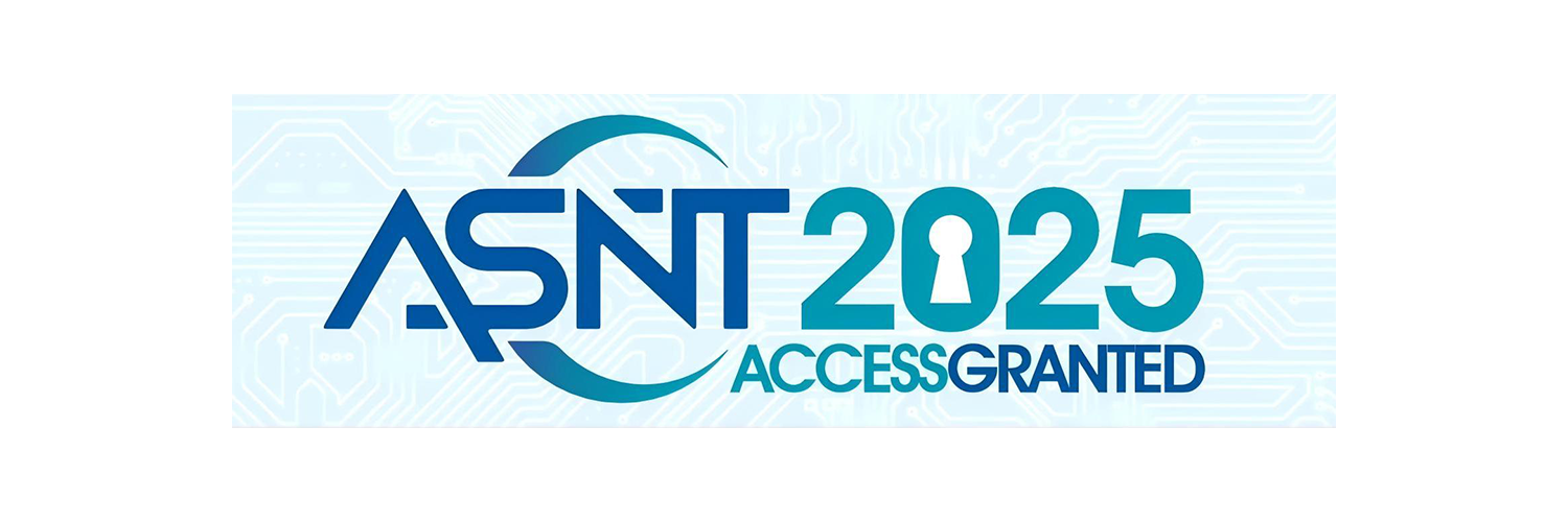 Join Us at ASNT 2025! 6~9 October | Disney Coronado Springs Resort Orlando Florida,USA