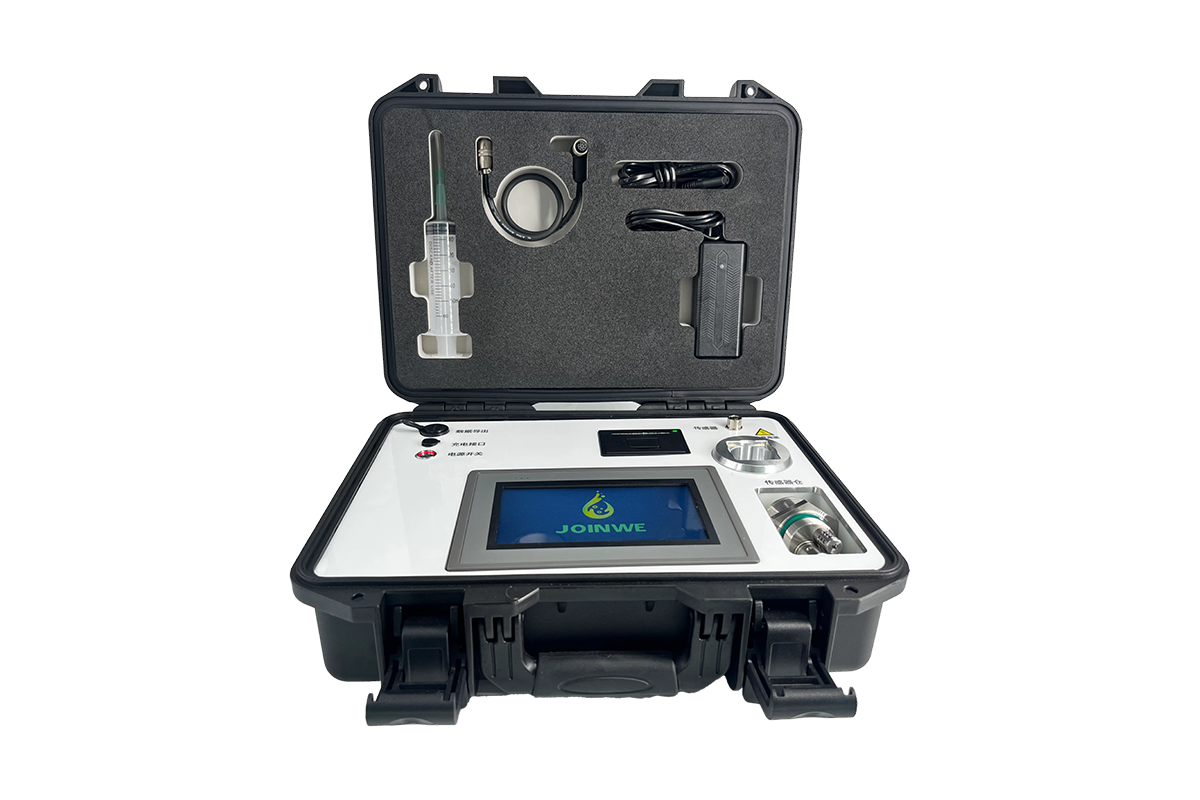 JWL-V4 Portable Physicochemical Meter