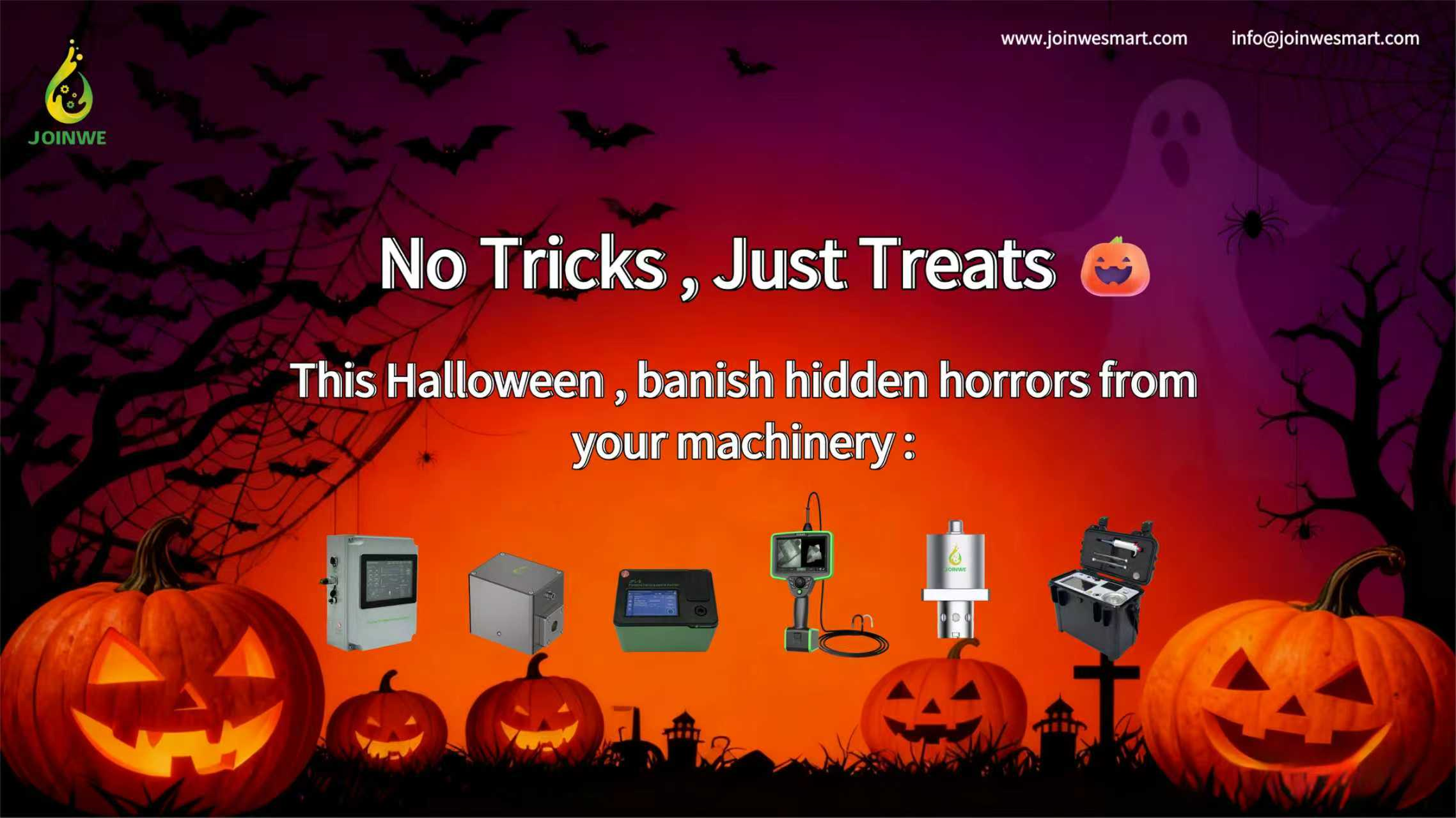 Happy Halloween 2025