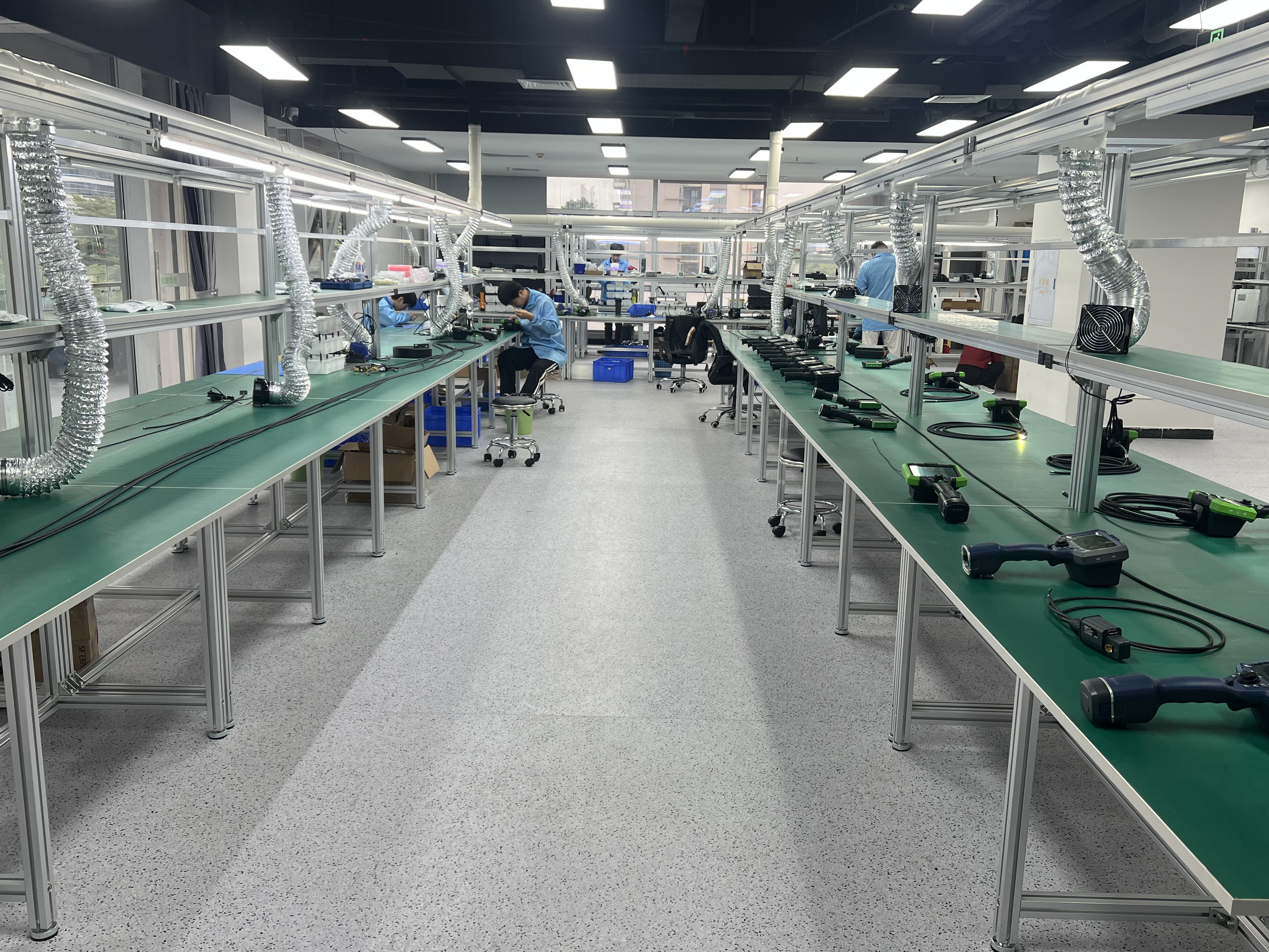 JOINWE Expands Production Capacity - New Manufacturing Lines Officially Launched!