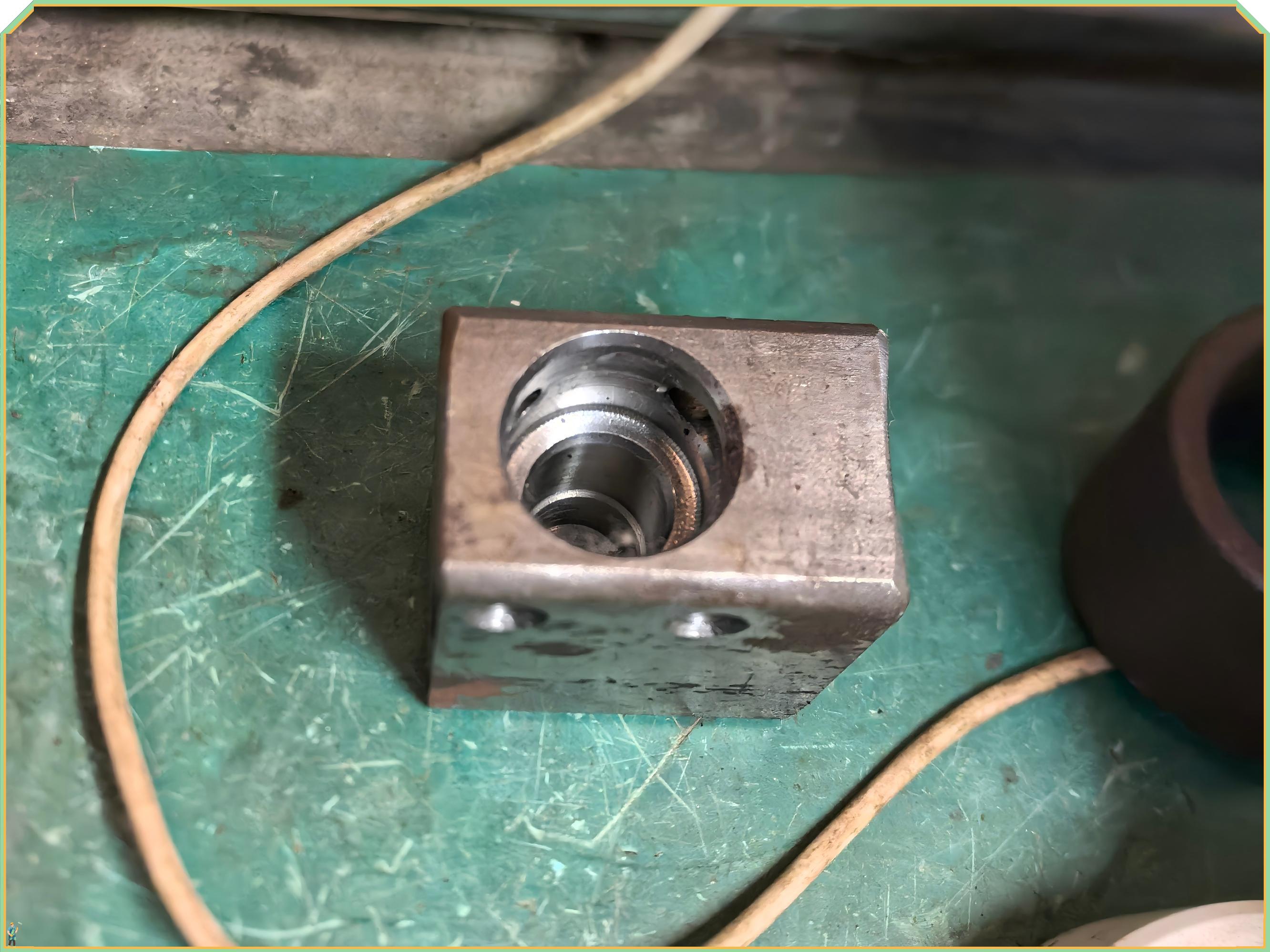 Industrial videoscope