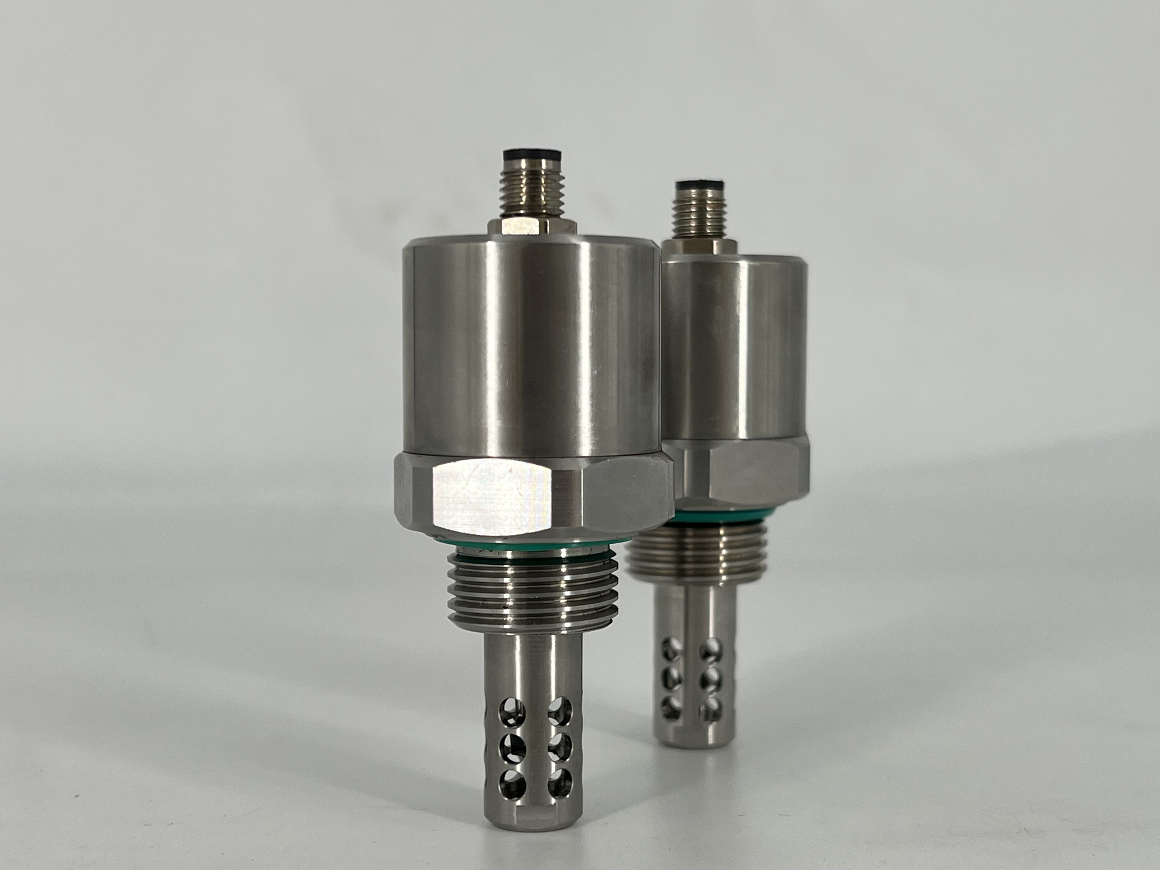 Oil Sensor Installation and Maintenance