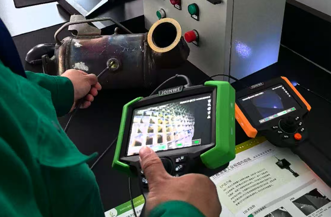 JOINWE Industrial Endoscopes: 