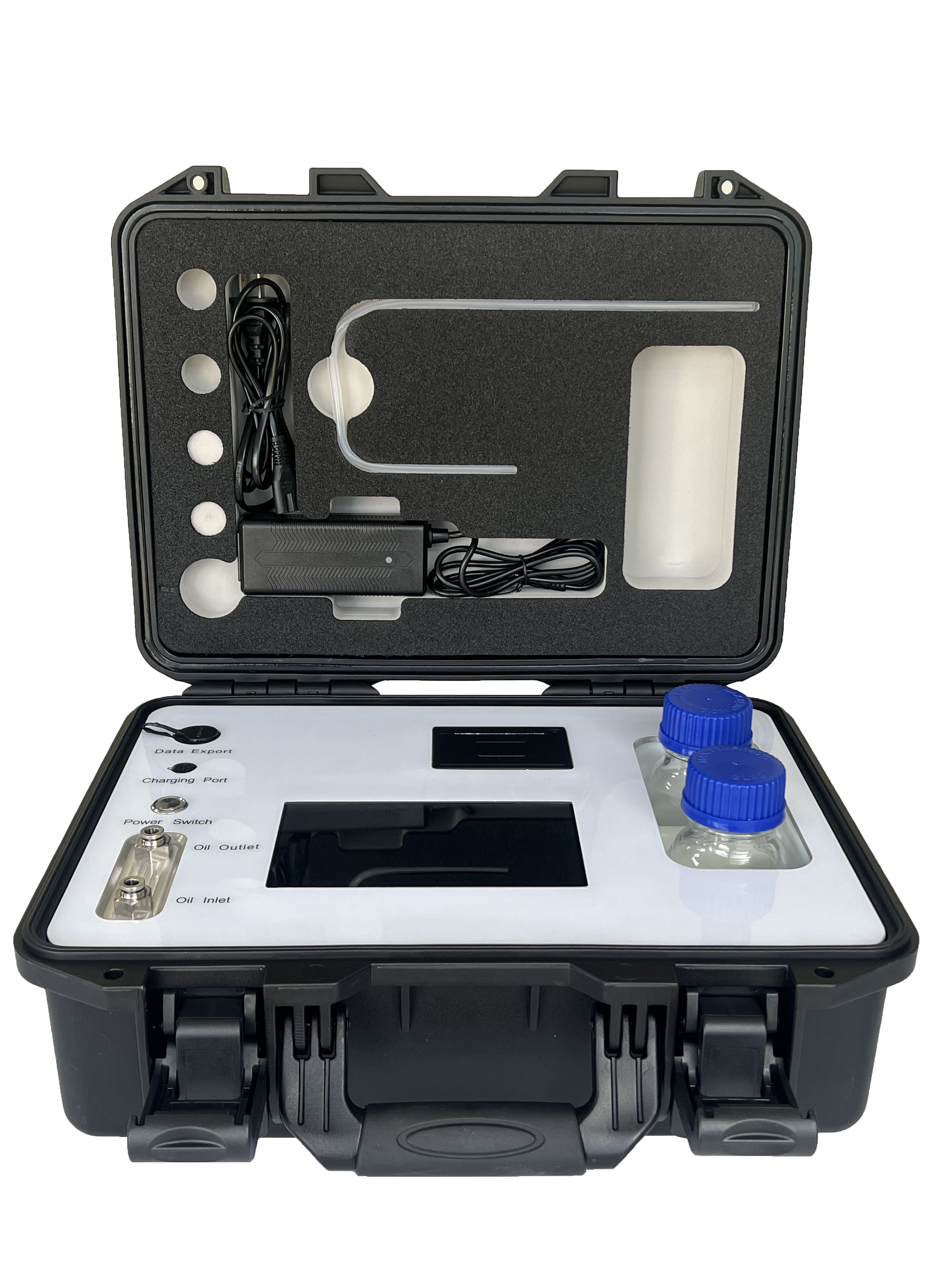 JWL-J4 Portable Particle Counter