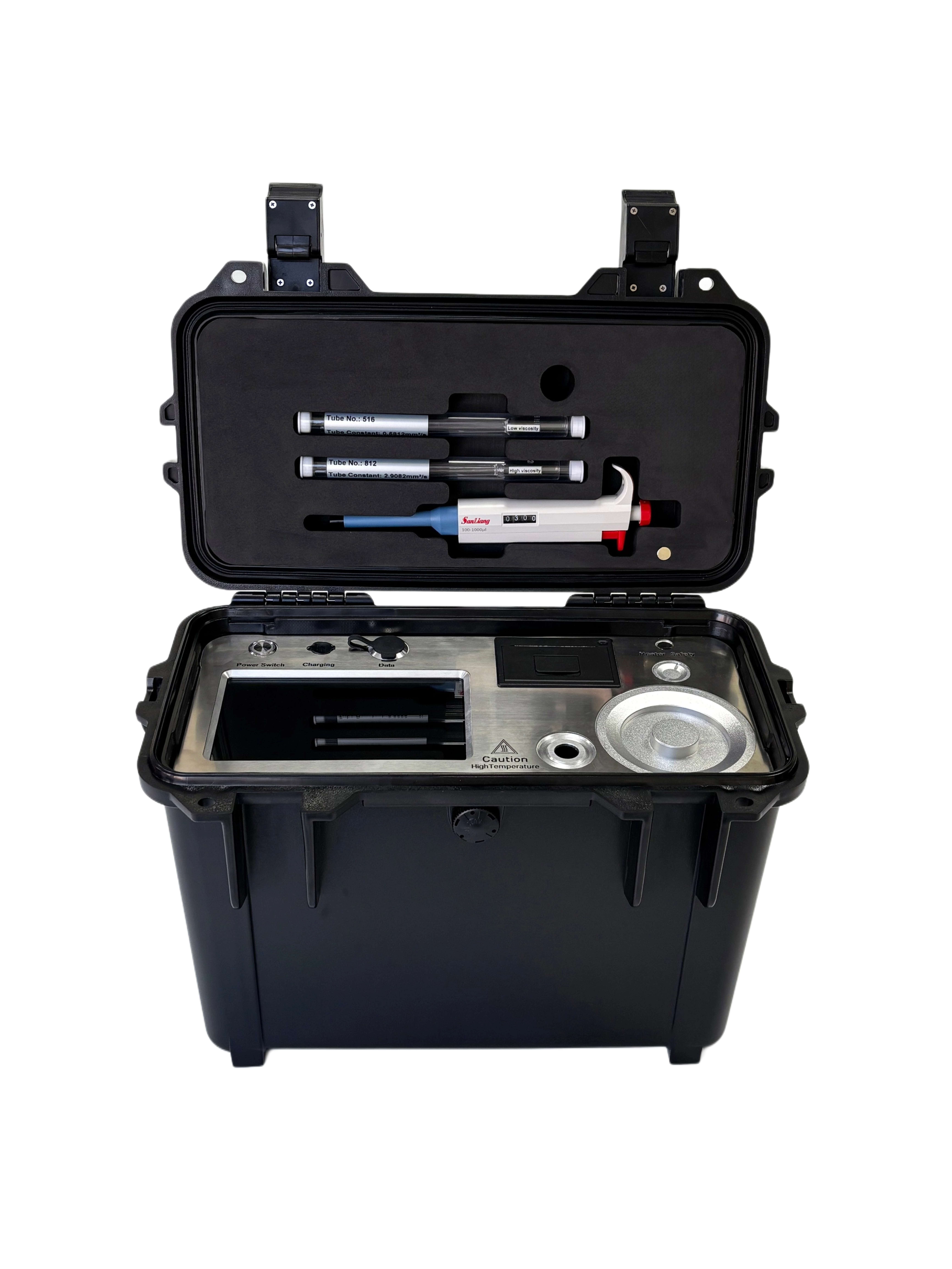 JVH-2 Portable Kinematic Viscometer