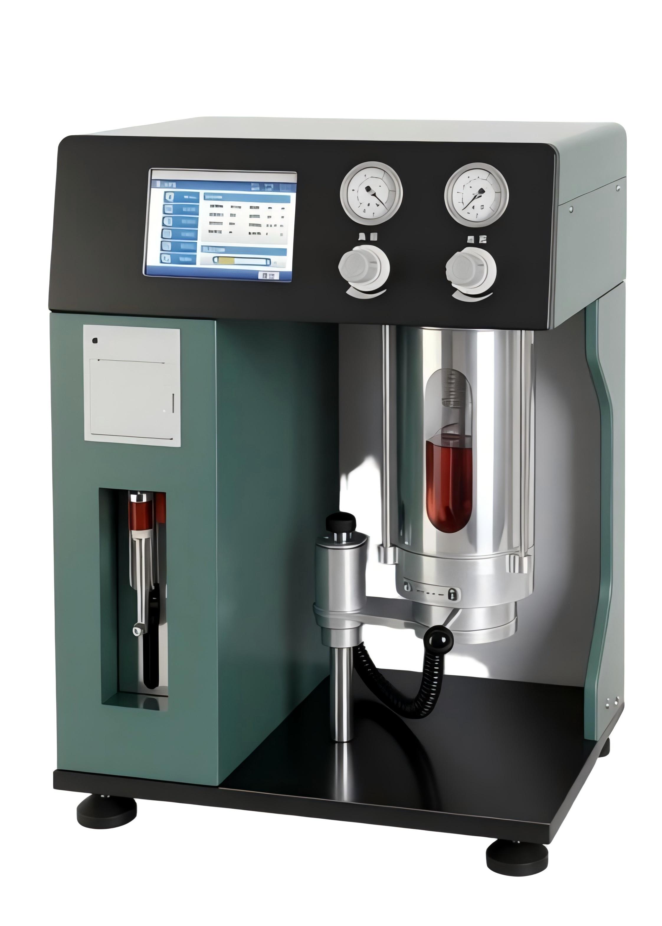 YWS-180  Desktop Particle Counter