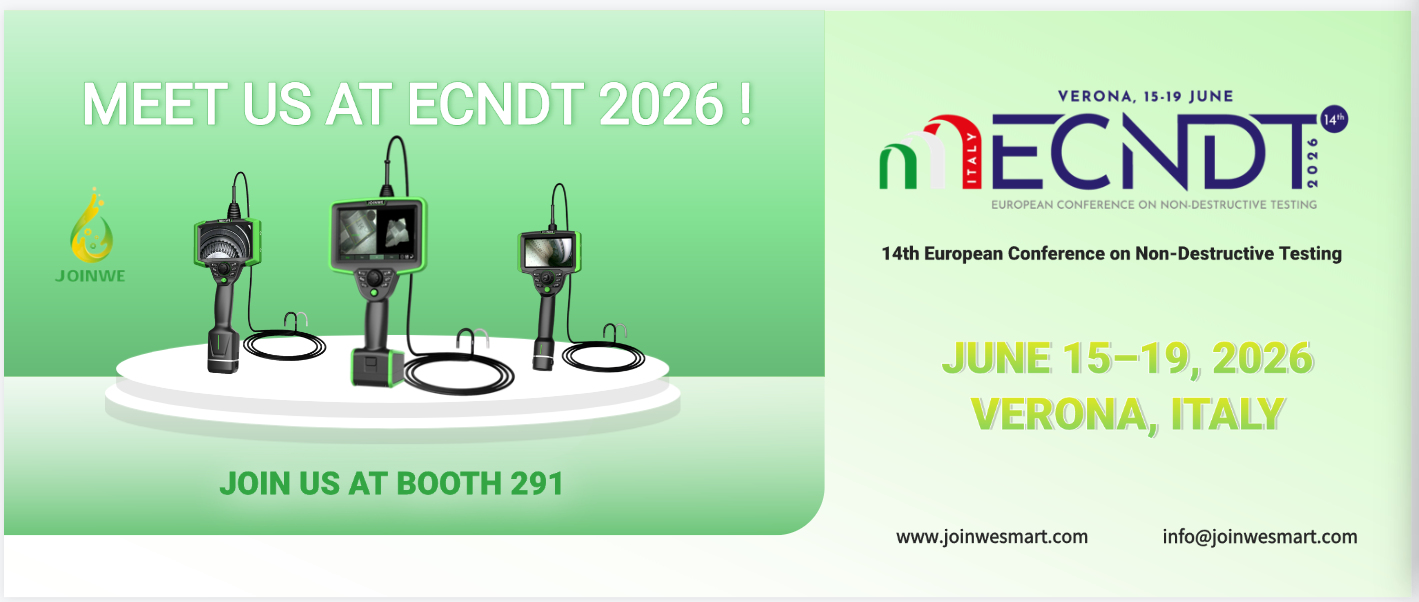 Join Us at the 4th European Conference on Non-Destructive Testing (ECNDT)