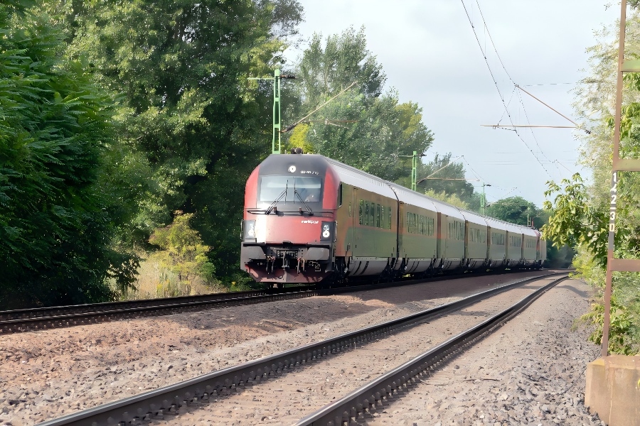 Application in Railway Transportation
