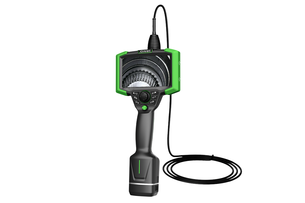 JW-F Series ​​Motorized Industrial Videoscope