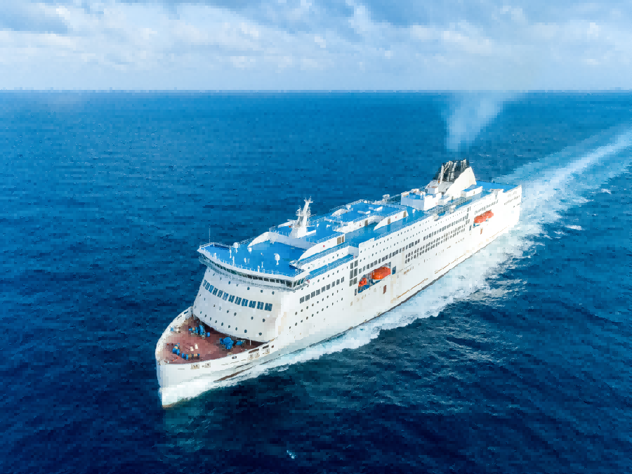 Industrial Borescope Applications in the Marine Industry
