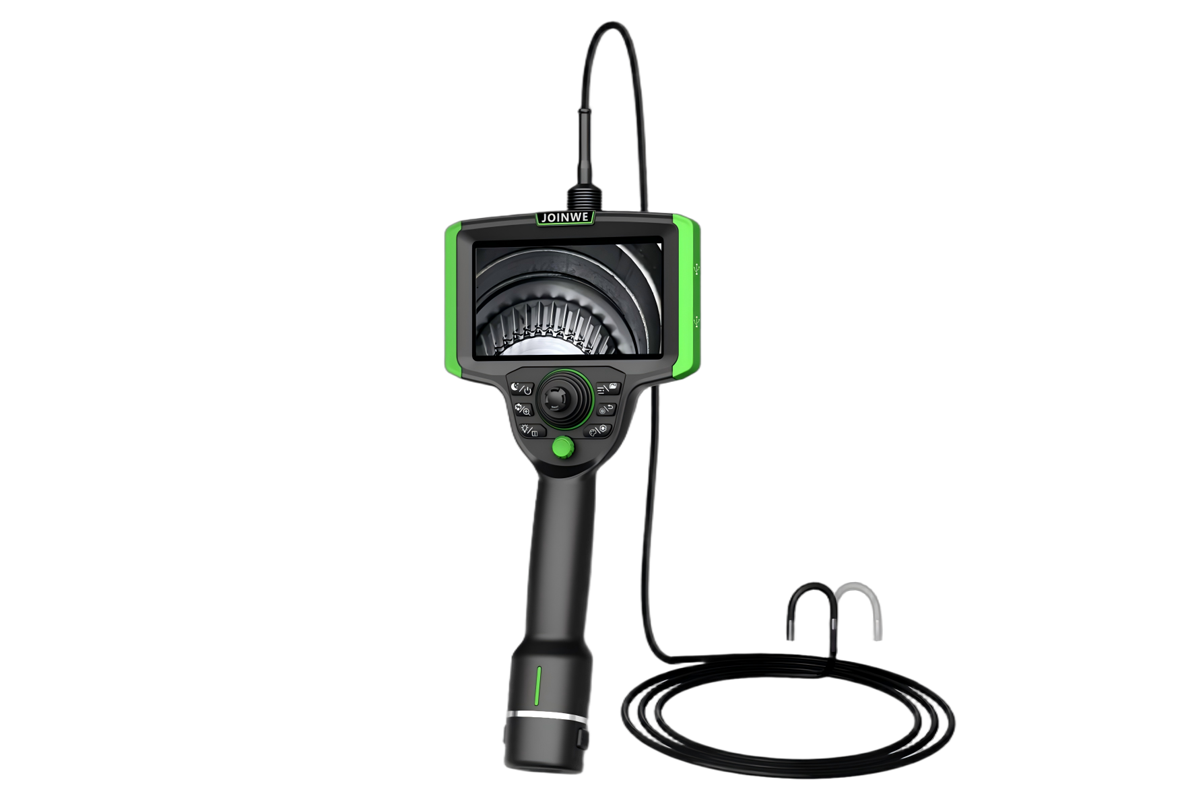 JW-G Series Mechanical Industrial Videoscope