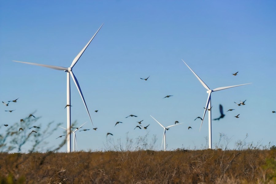 Application in Wind Power Industry