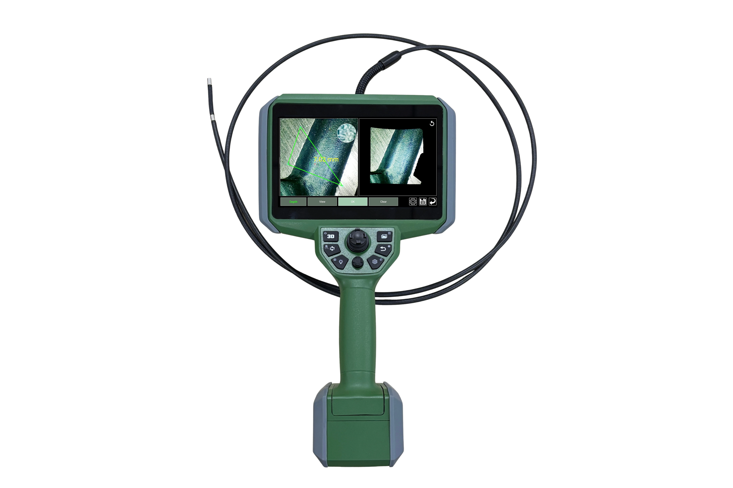 JW-T Series 3D Measurement Videoscope
