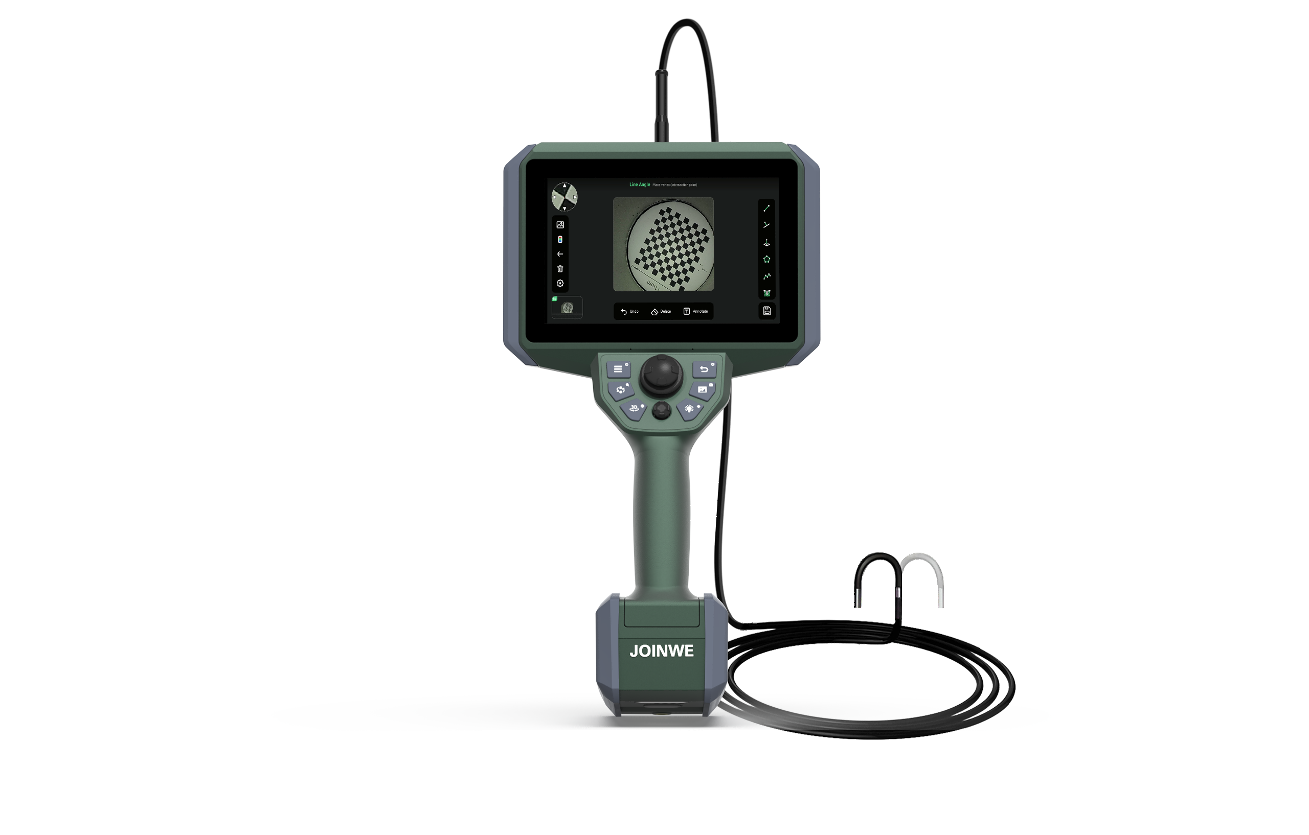 JW-T Series 3D Measurement Videoscope