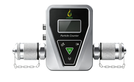 JWJ5 Oil Particle Counter Sensor
